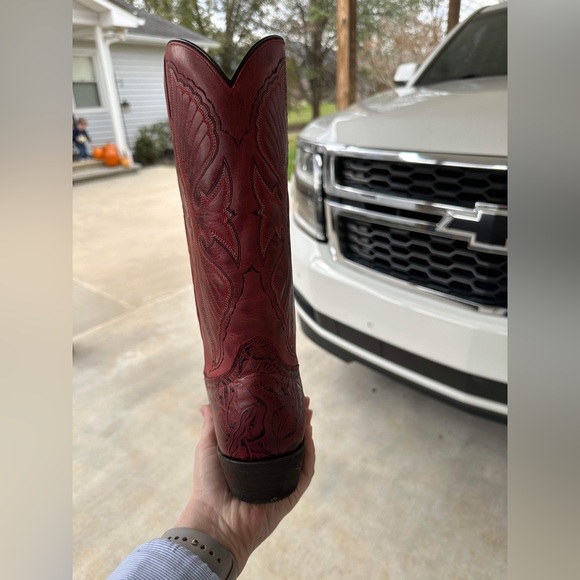 Eight second angel Angelica western boots - Picture 5 of 5